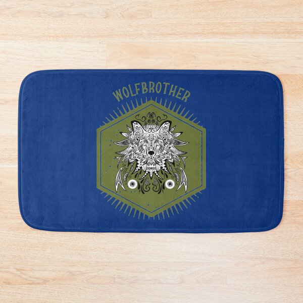 Item preview, Wolfbrother Wolf Dream Wolves Perrin Wheel of Time Parody Design Premium designed and sold by Tansimson.