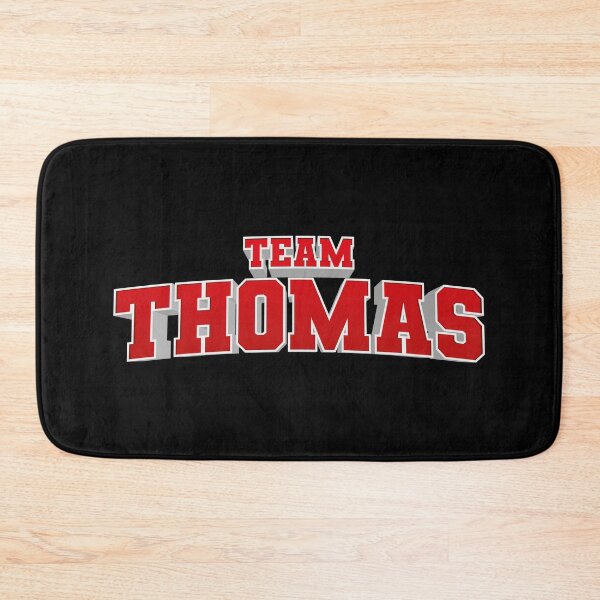Item preview, Team Thomas (Red) designed and sold by STUDIO-72.