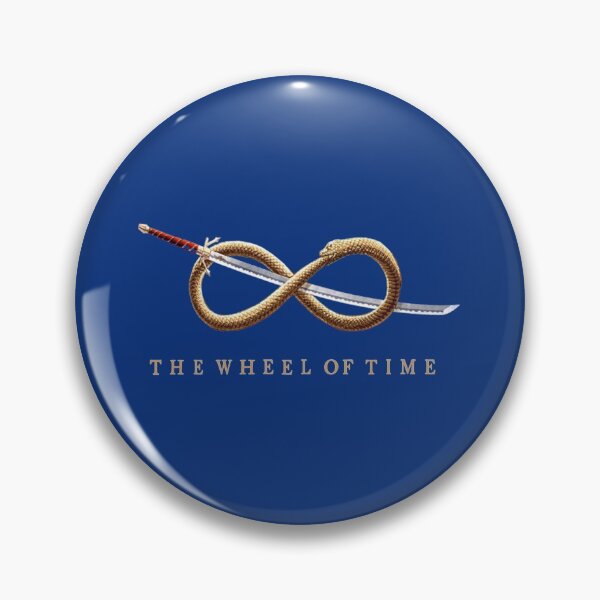 Item preview, Wheel of Time - Robert Jordan        designed and sold by Tansimson.