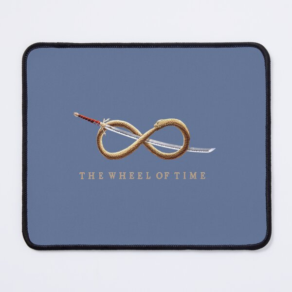 Item preview, Wheel of Time - Robert Jordan        designed and sold by Tansimson.