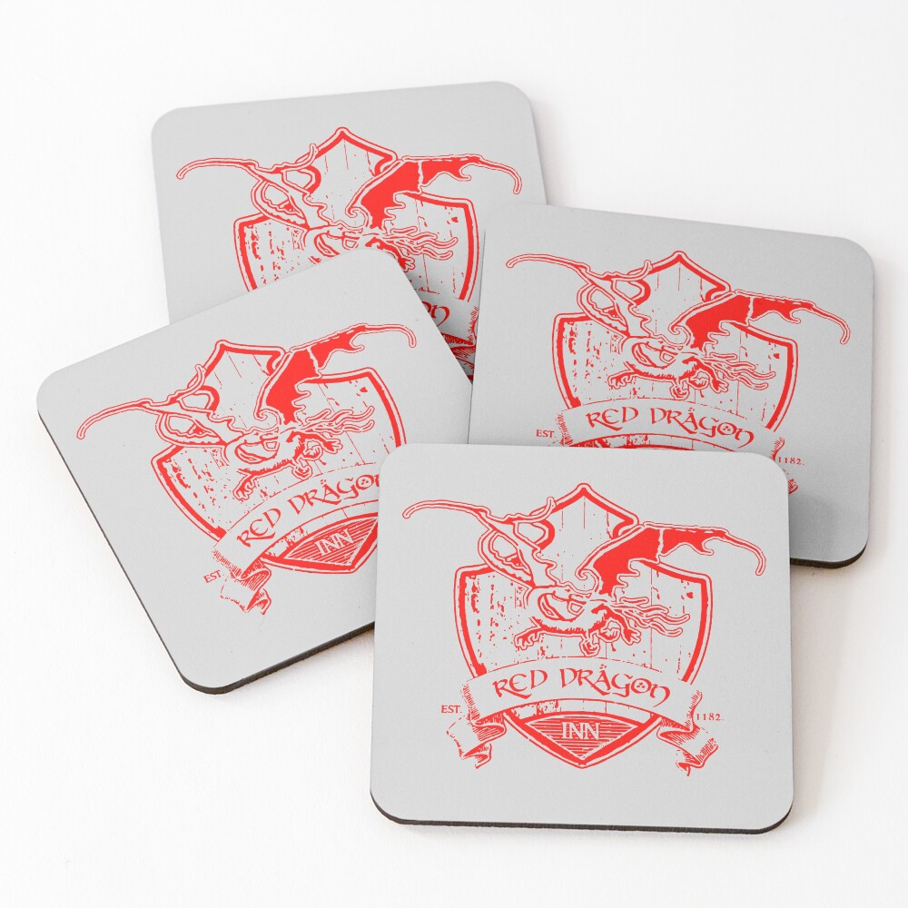 Item preview, Coasters (Set of 4) designed and sold by Samvice.