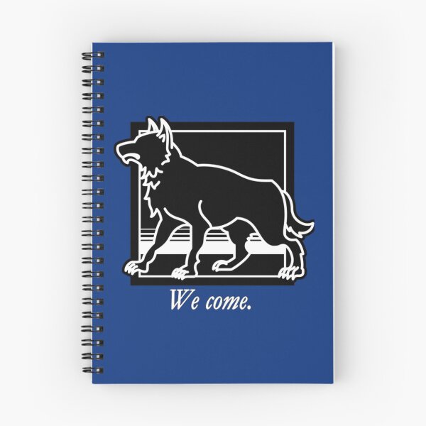 Item preview, WOT Wolf  Chapter Icon With Quote    designed and sold by Tansimson.