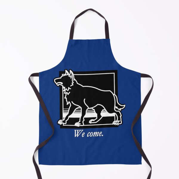 Item preview, WOT Wolf Chapter Icon With Quote designed and sold by Tansimson.