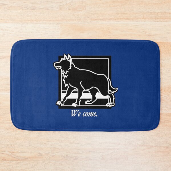 Item preview, WOT Wolf  Chapter Icon With Quote    designed and sold by Tansimson.
