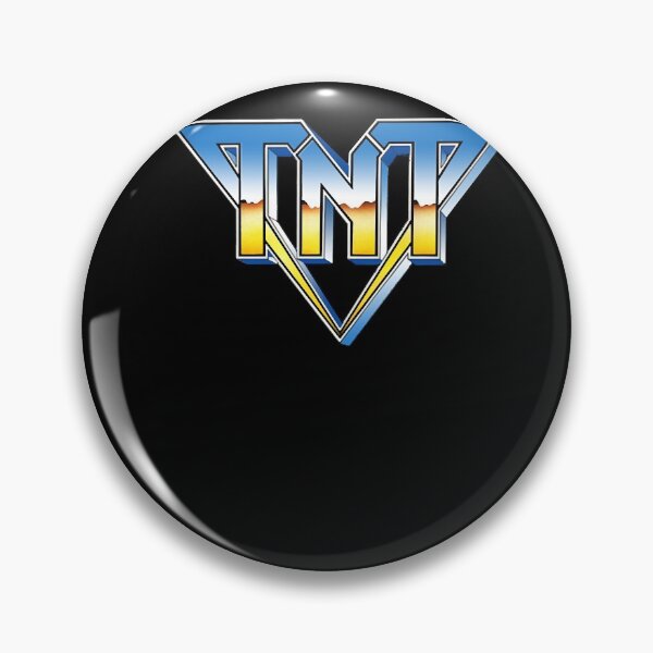 Item preview, TNT Band Logo designed and sold by willieevans.