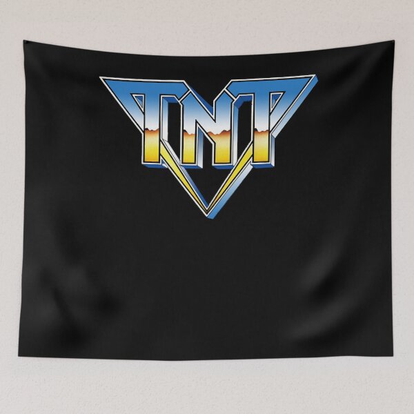 Item preview, TNT Band Logo designed and sold by willieevans.