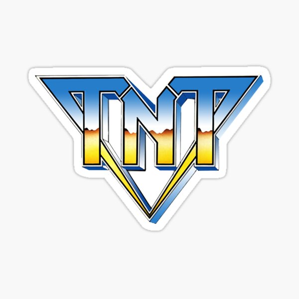 Tnt logo letter design Royalty Free Vector Image