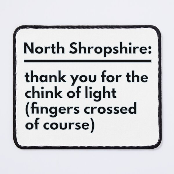 Item preview, north shropshire by election 2021 designed and sold by tdkrbooks.