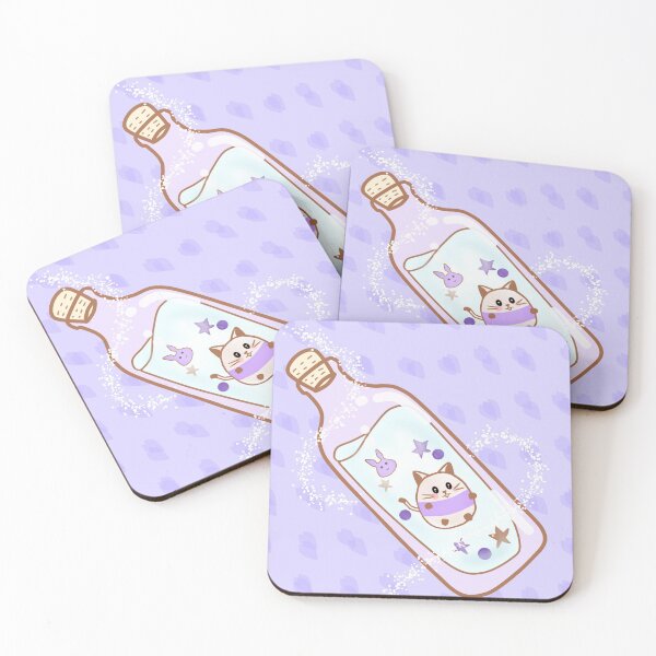 Item preview, Cat elixir designed and sold by Quirknmore.