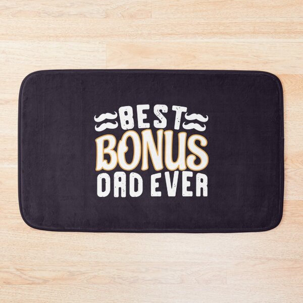 Item preview, Best Bonus Dad Ever    designed and sold by EclectricDesign.