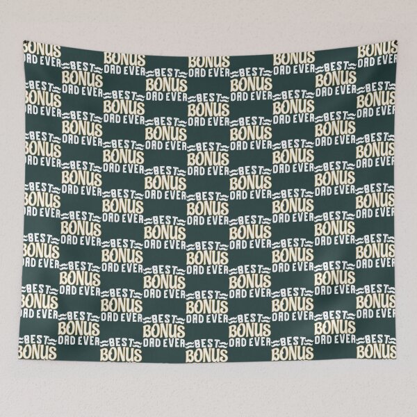 Item preview, Best Bonus Dad Ever    designed and sold by EclectricDesign.