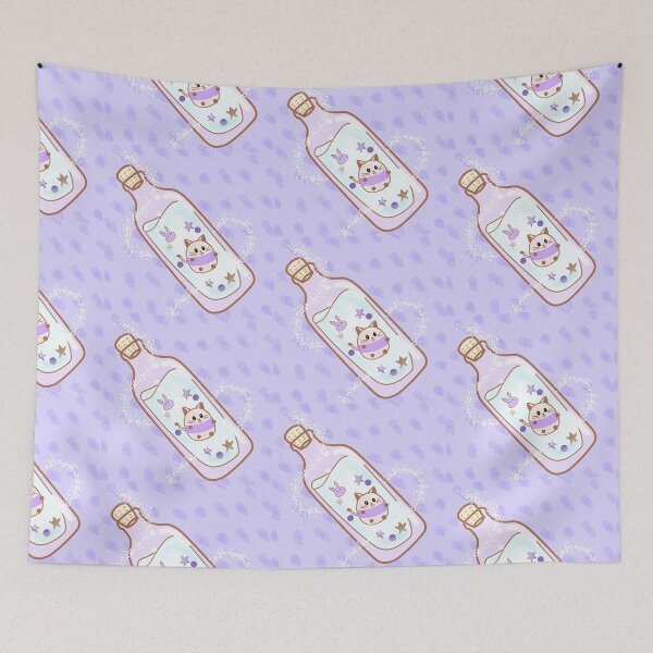 Item preview, Cat elixir designed and sold by Quirknmore.