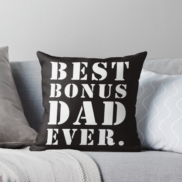 Item preview, best bonus dad ever   designed and sold by EclectricDesign.