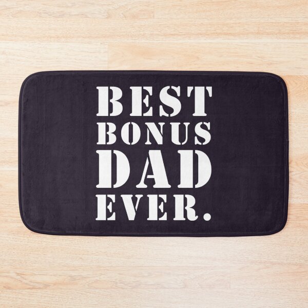 Item preview, best bonus dad ever   designed and sold by EclectricDesign.