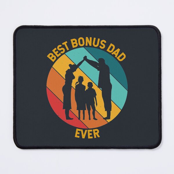 Item preview, Best Bonus Dad Ever Family designed and sold by EclectricDesign.