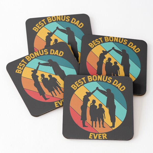 Item preview, Best Bonus Dad Ever Family    designed and sold by EclectricDesign.