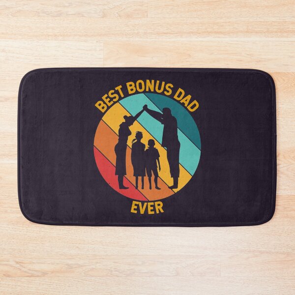 Item preview, Best Bonus Dad Ever Family    designed and sold by EclectricDesign.