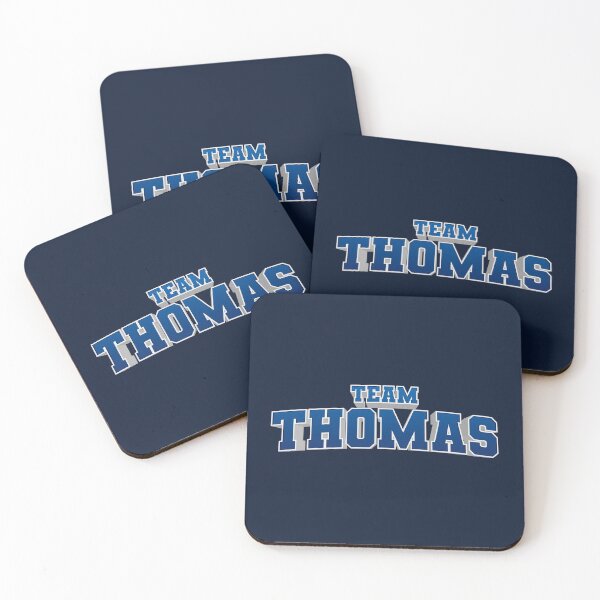 Item preview, Team Thomas (Blue) designed and sold by STUDIO-72.