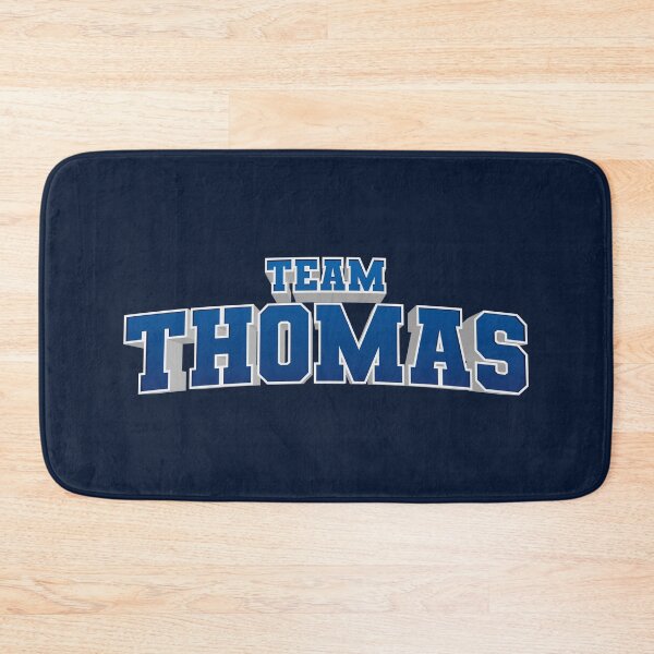 Item preview, Team Thomas (Blue) designed and sold by STUDIO-72.