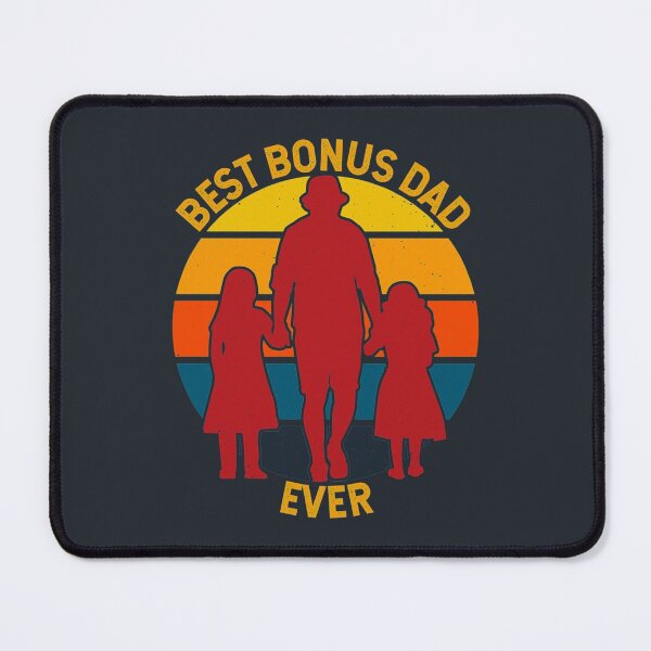 Item preview, Best Bonus Dad Ever Family   designed and sold by EclectricDesign.