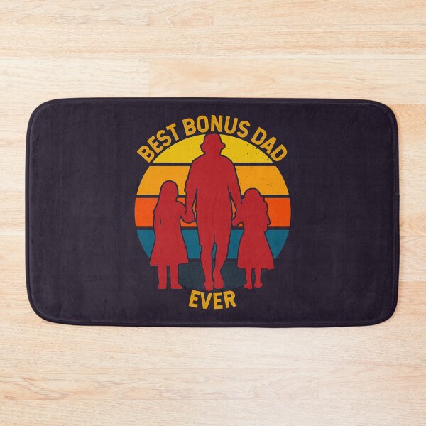 Item preview, Best Bonus Dad Ever Family   designed and sold by EclectricDesign.