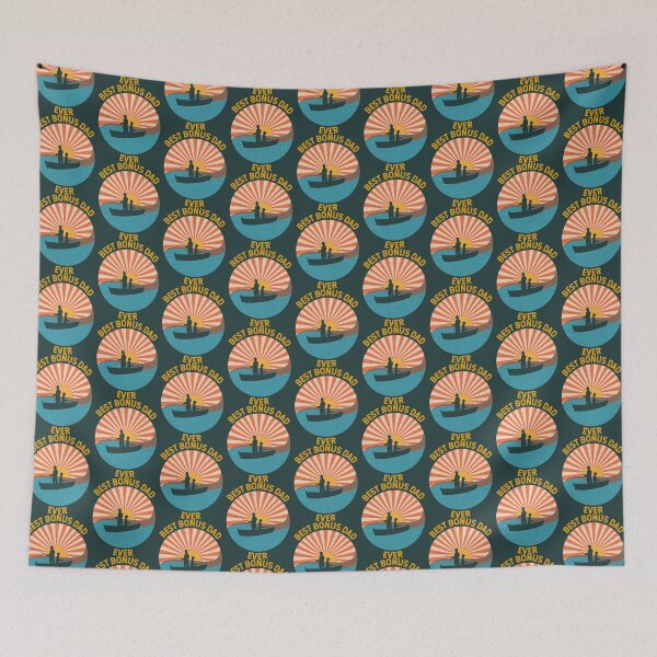 Item preview, Best Bonus Dad Ever Fishing      designed and sold by EclectricDesign.