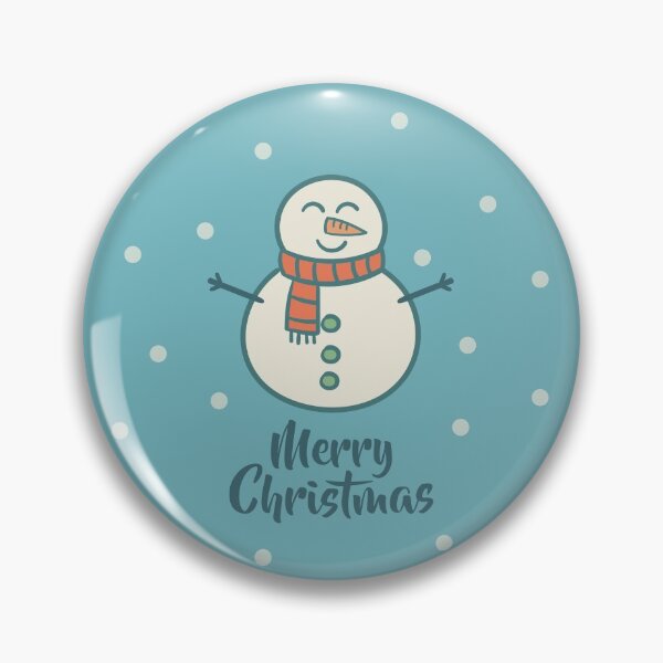 Item preview, Snowman Card Greeting Blue Background designed and sold by MrBoneDesign.