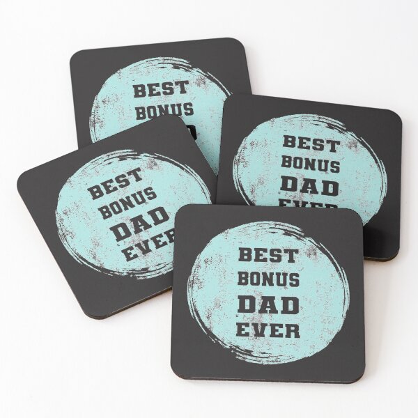 Item preview, Best Bonus Dad Ever For Stepdad     designed and sold by EclectricDesign.