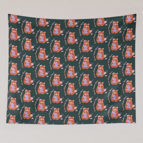 Item preview, Bonus Mama Bear   designed and sold by EclectricDesign.