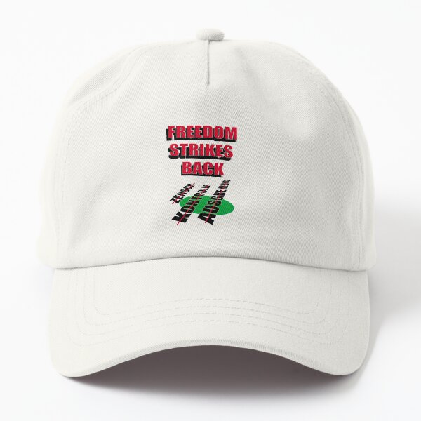 freedom strikes back Dad Hat