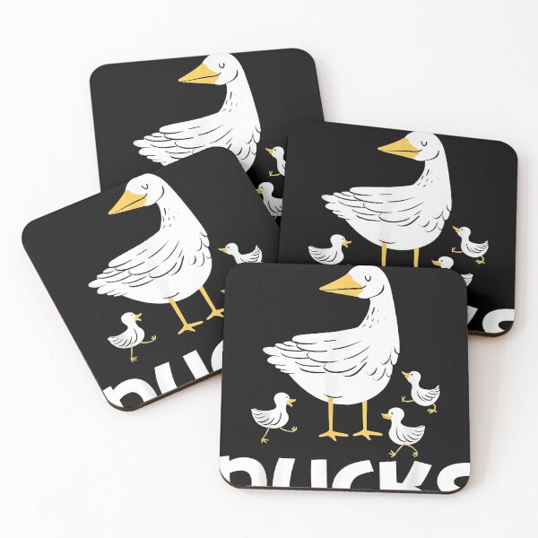 Item preview, Cute Duck Gift For Girls Kids Duckling Duck Waterfowl Lovers  designed and sold by johannaklei.