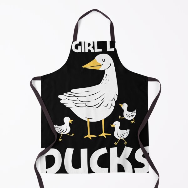 Item preview, Cute Duck Gift For Girls Kids Duckling Duck Waterfowl Lovers designed and sold by johannaklei.