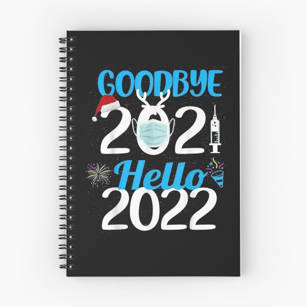 Item preview, Happy New Year 2022 Goodbye 2021 Family Party T-Shirt designed and sold by Chambers-Avara.