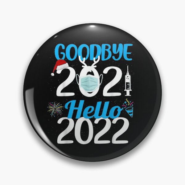 Item preview, Happy New Year 2022 Goodbye 2021 Family Party T-Shirt designed and sold by Chambers-Avara.