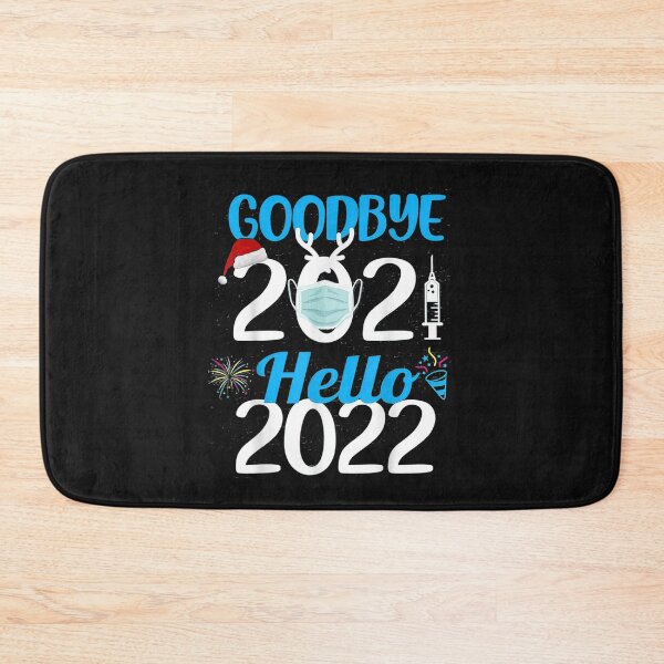 Item preview, Happy New Year 2022 Goodbye 2021 Family Party T-Shirt designed and sold by Chambers-Avara.
