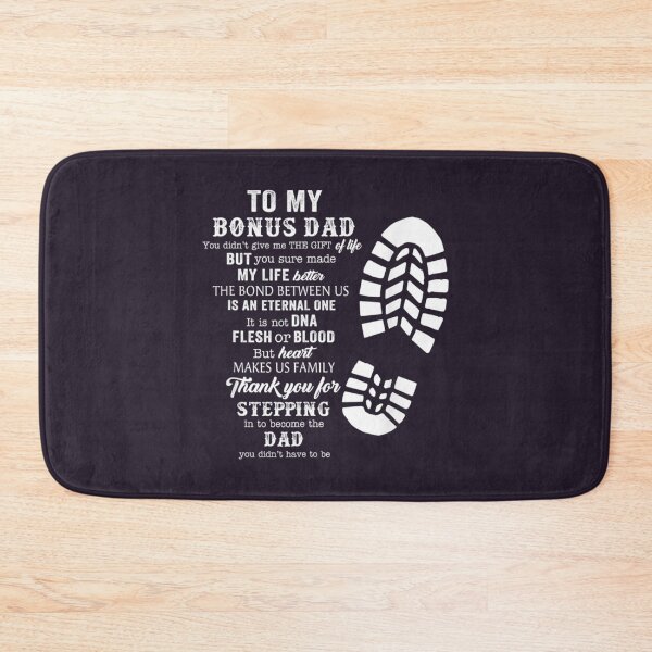 Item preview, Mens Bonus Dad Fathers Day Gift from daughter son    designed and sold by EclectricDesign.