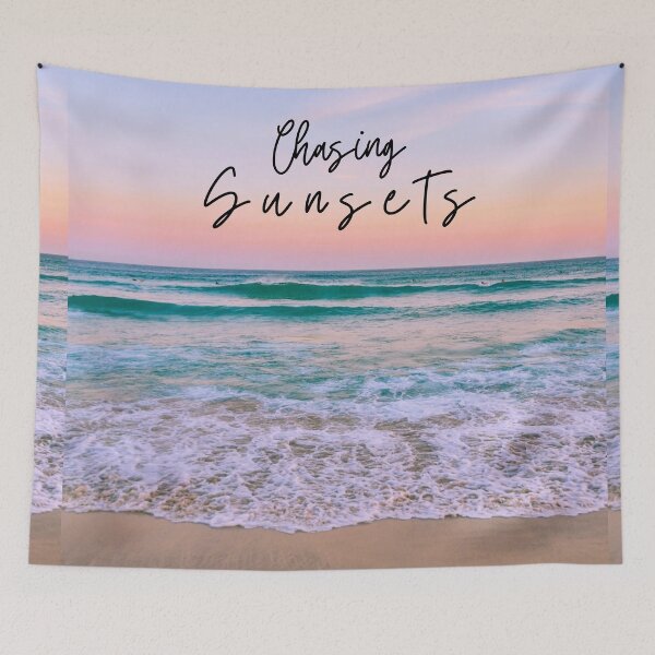 Item preview, Chasing sunsets designed and sold by PF-creations.