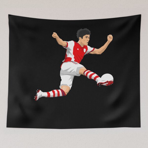 Item preview, Tomiyasu AFC Classic designed and sold by willieevans.
