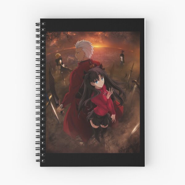 Item preview, Fate Stay Night UBW| Perfect Gift designed and sold by burkedenaner.