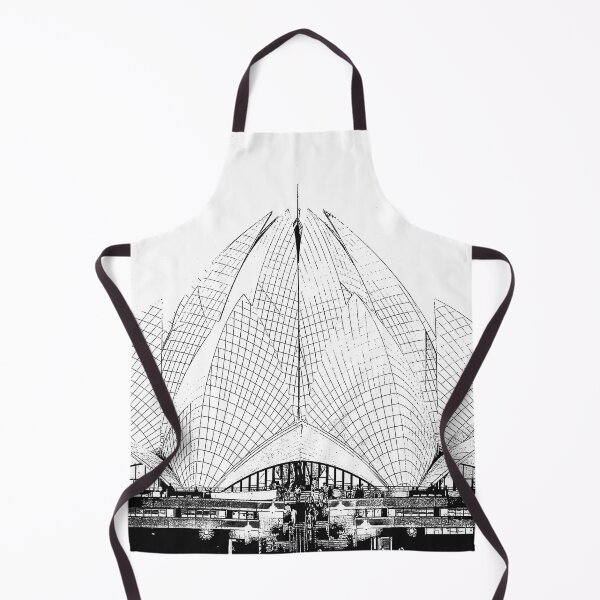 Item preview, Lotus Temple, New Delhi, India, image converted to monochrome line drawing modern art, wall art, print, personalised gifts, custom printed gifts, designed and sold by CameraDesign.