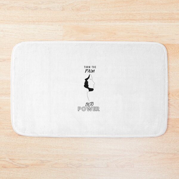 Item preview, Turn The pain Into Power designed and sold by Asahi-kun.