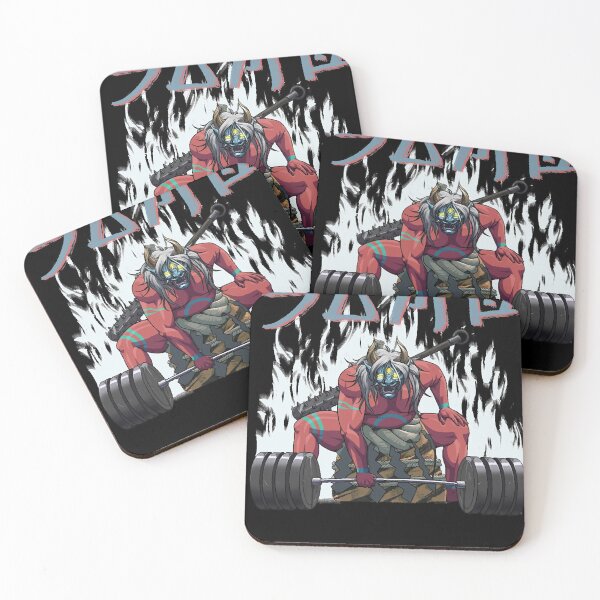Artikelvorschau, Die Red Oni-Version entworfen und verkauft von willieevans.