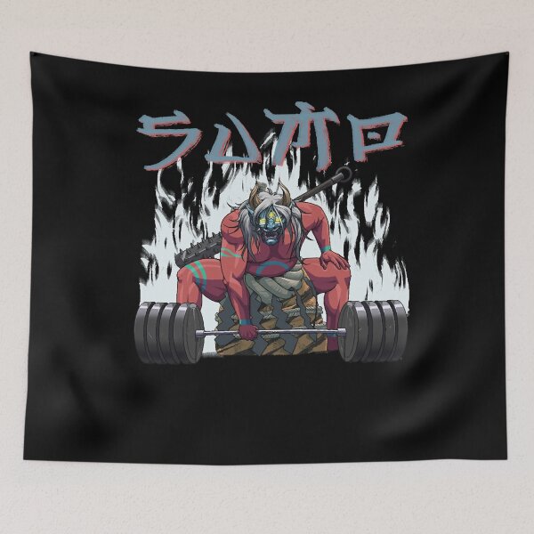 Item preview, The Red Oni Version  designed and sold by willieevans.