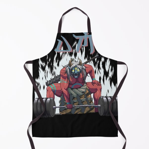 Item preview, The Red Oni Version designed and sold by willieevans.