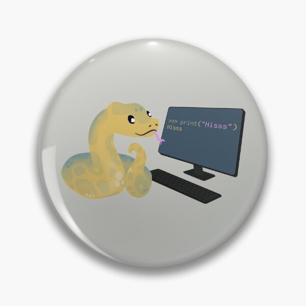 Item preview, Python learns python designed and sold by visualizards.