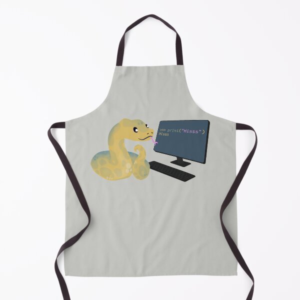 Item preview, Python learns python designed and sold by visualizards.