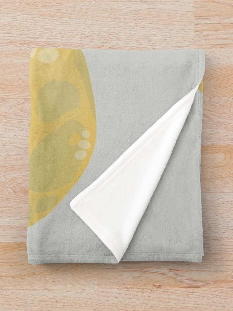 Thumbnail 3 of 6, Throw Blanket, Python learns python designed and sold by visualizards.