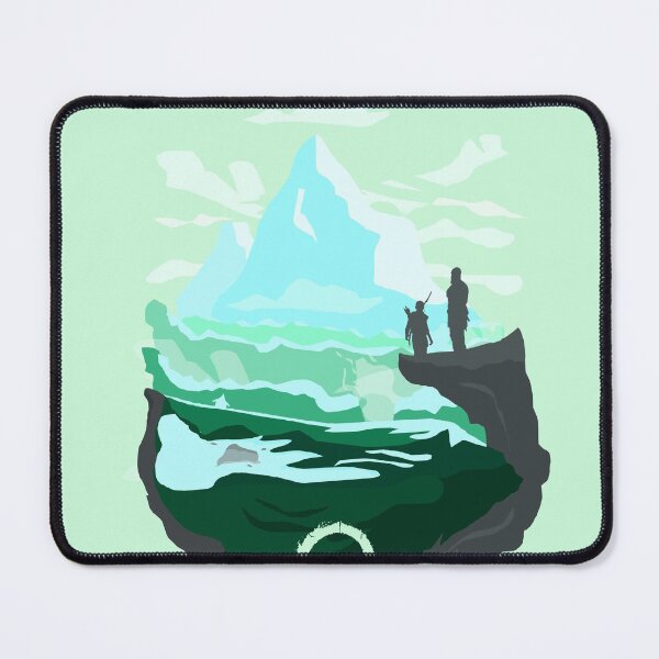 Item preview, Kratos landscape designed and sold by Splinter300.