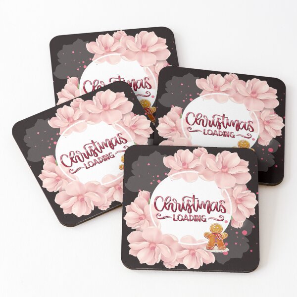 Item preview, christmas loading flowers designed and sold by josephfanous.
