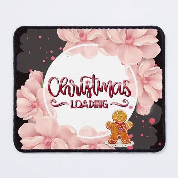 Item preview, christmas loading flowers designed and sold by josephfanous.